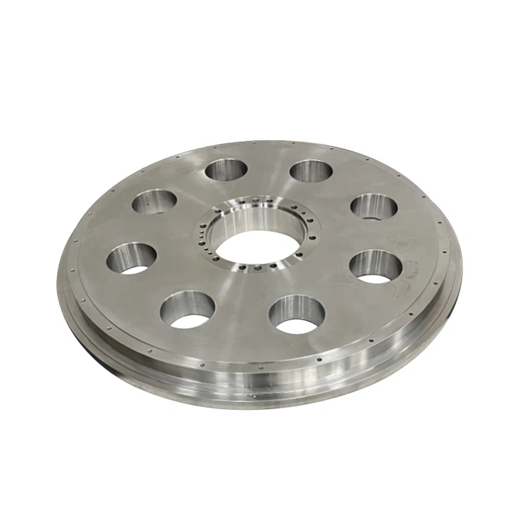 Lower Connection Plate