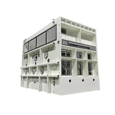 Rongga suku cadang stainless steel